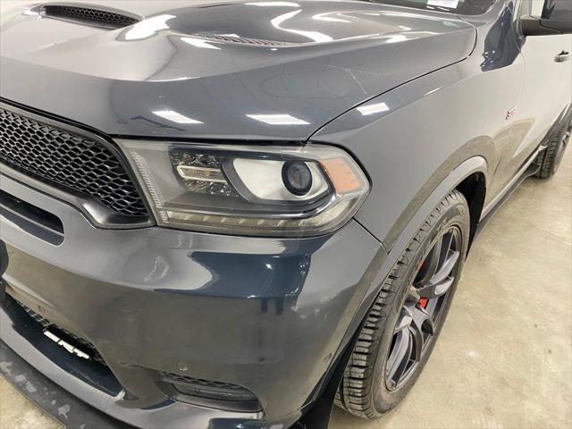 used 2018 Dodge Durango car, priced at $35,500