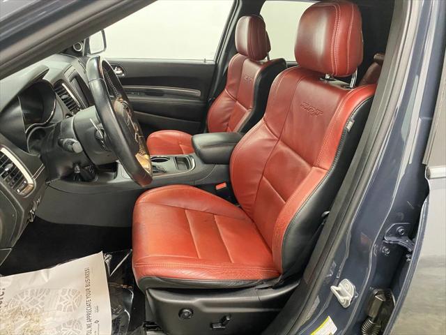 used 2018 Dodge Durango car, priced at $35,500