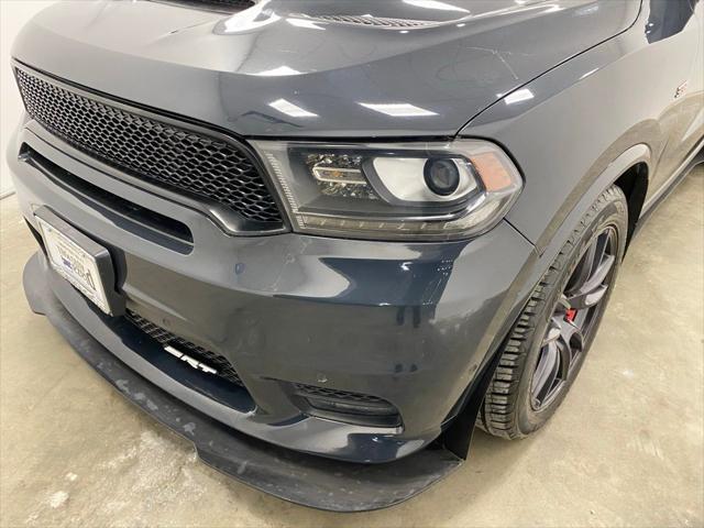 used 2018 Dodge Durango car, priced at $35,500