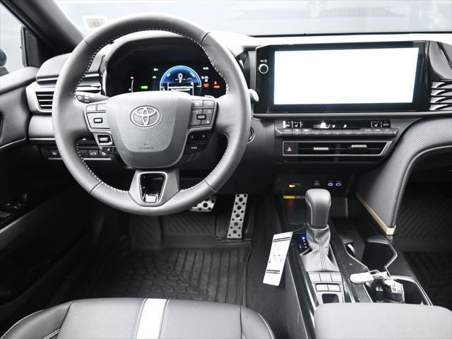 new 2025 Toyota Camry car, priced at $35,713