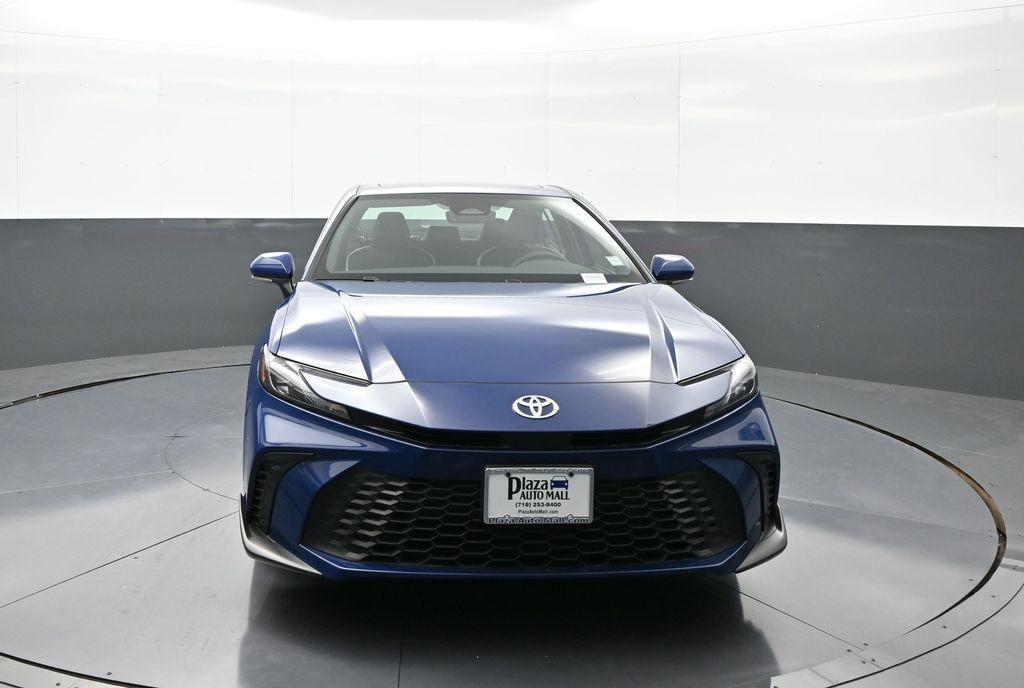 used 2025 Toyota Camry car, priced at $33,700