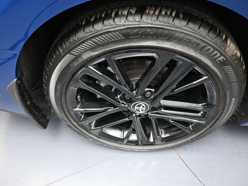 used 2025 Toyota Camry car, priced at $33,700