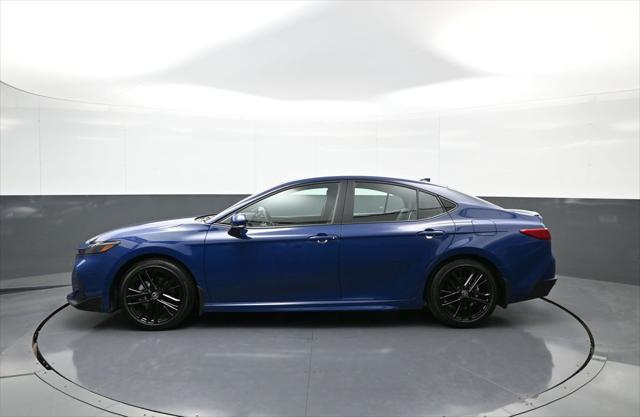 new 2025 Toyota Camry car, priced at $35,713