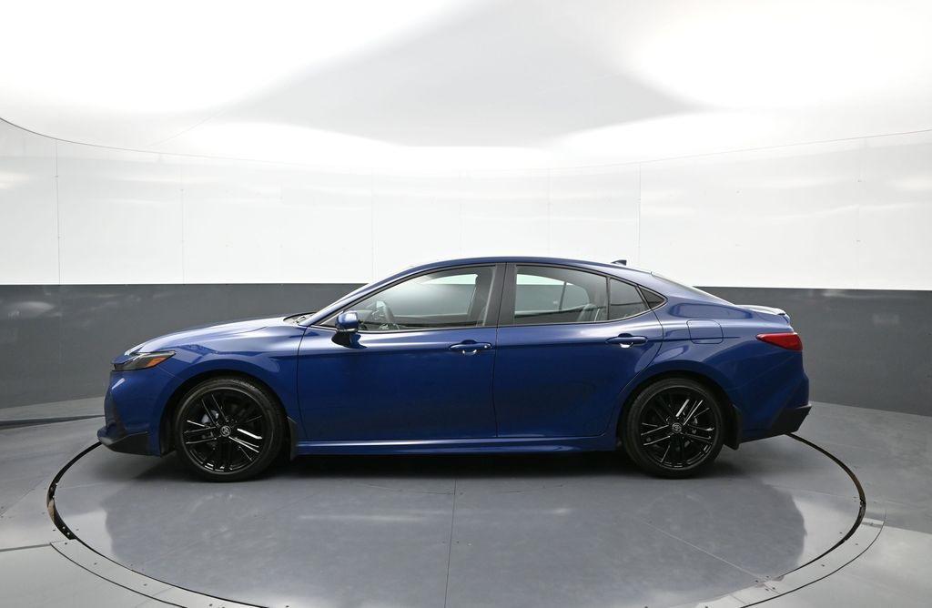 used 2025 Toyota Camry car, priced at $33,700