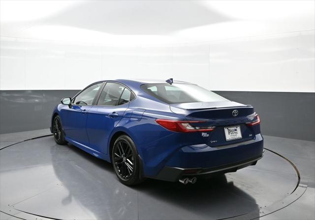 new 2025 Toyota Camry car, priced at $35,713