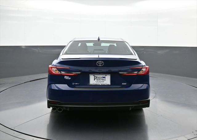 new 2025 Toyota Camry car, priced at $35,713