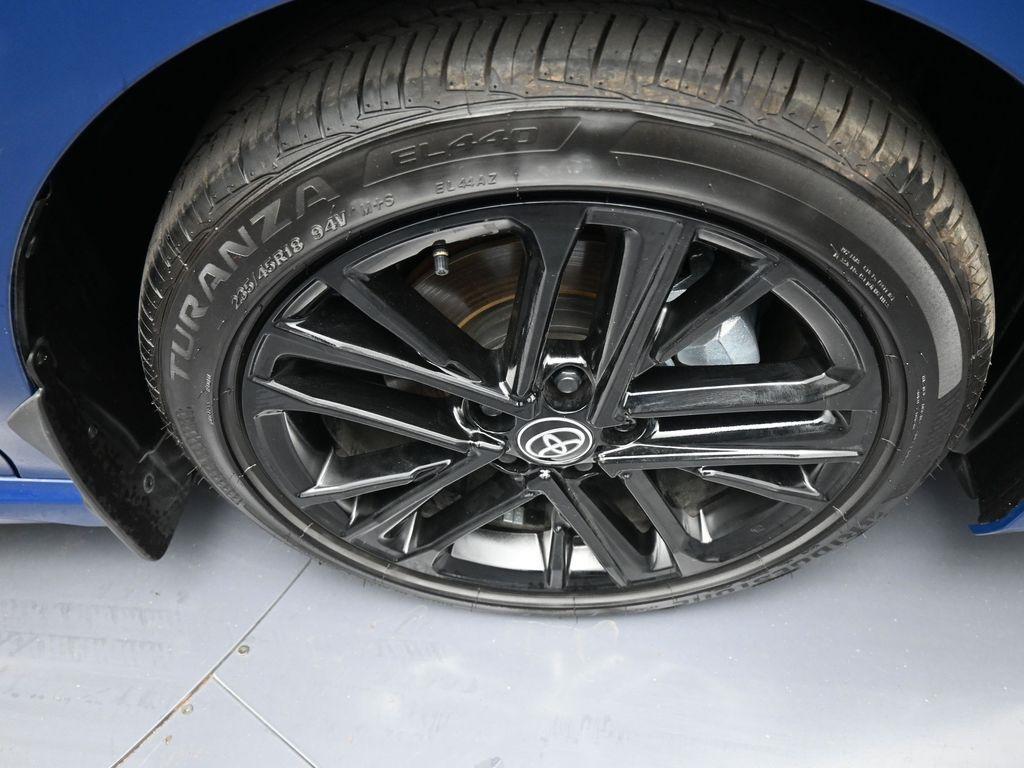 used 2025 Toyota Camry car, priced at $33,700