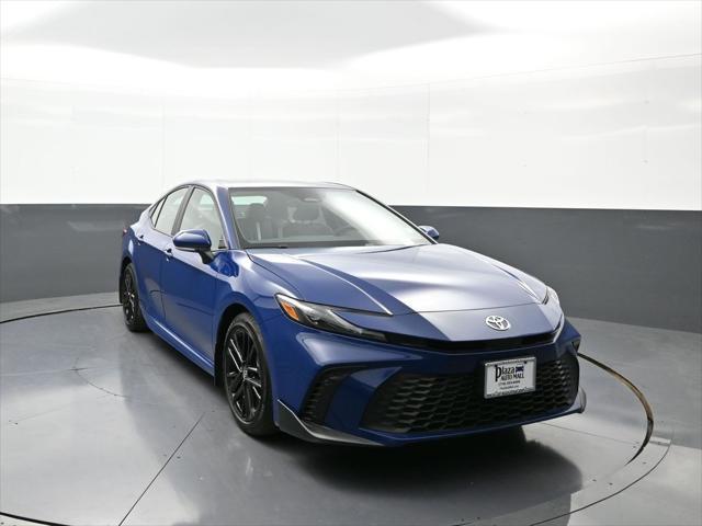 new 2025 Toyota Camry car, priced at $35,713