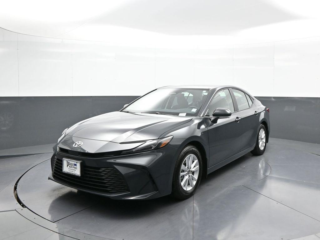 new 2025 Toyota Camry car