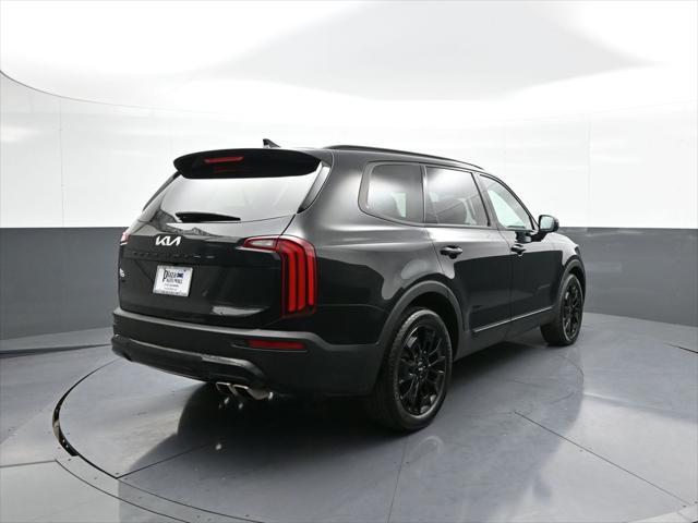 used 2022 Kia Telluride car, priced at $36,500