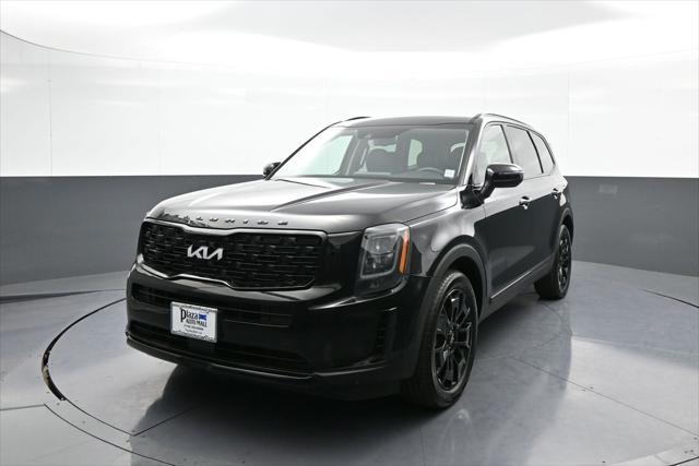 used 2022 Kia Telluride car, priced at $36,500