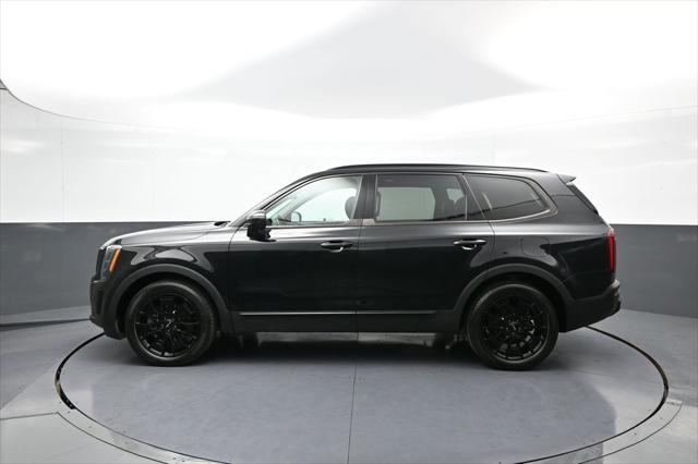 used 2022 Kia Telluride car, priced at $36,500