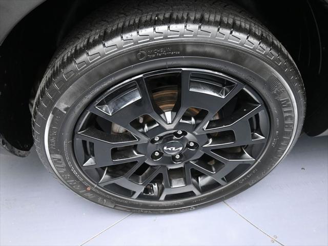 used 2022 Kia Telluride car, priced at $36,500