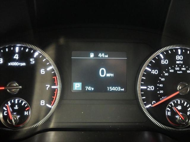 used 2022 Kia Telluride car, priced at $36,500
