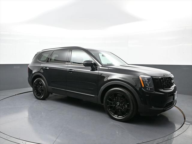 used 2022 Kia Telluride car, priced at $36,500