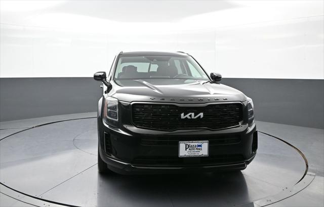 used 2022 Kia Telluride car, priced at $36,500