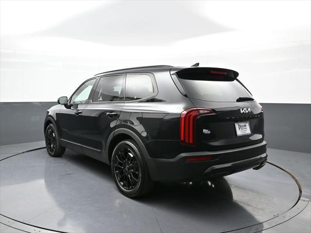 used 2022 Kia Telluride car, priced at $36,500