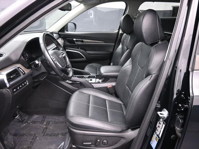 used 2022 Kia Telluride car, priced at $36,500