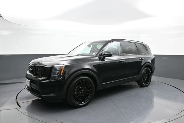 used 2022 Kia Telluride car, priced at $36,500
