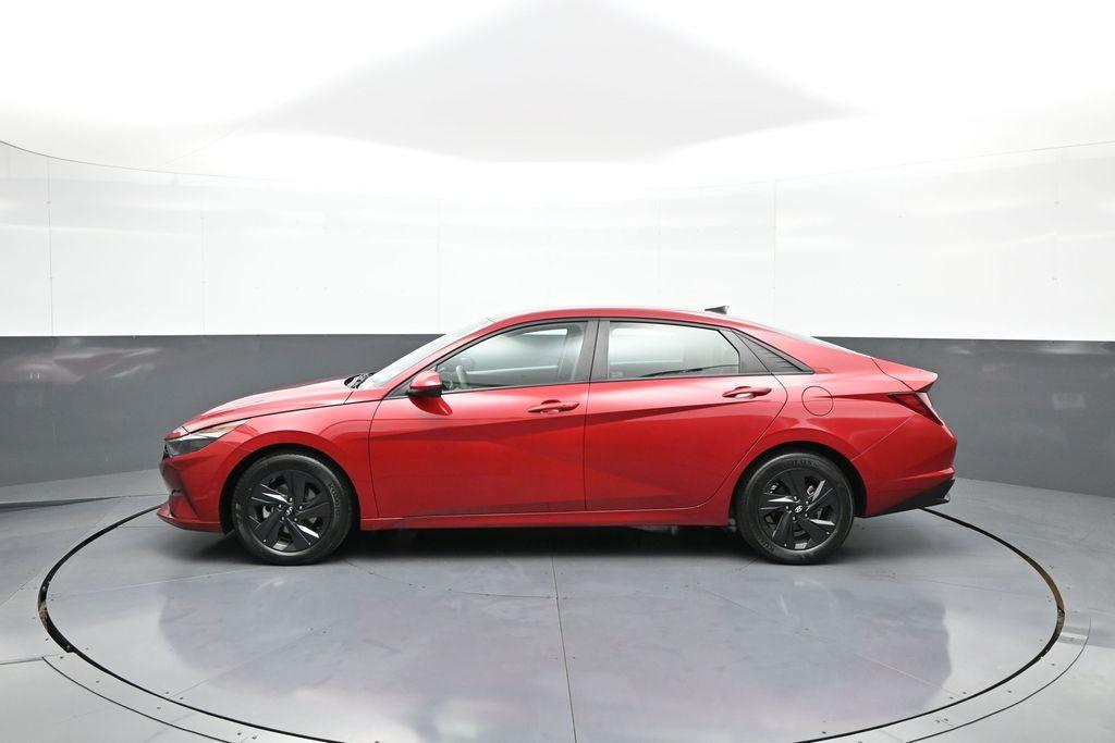 used 2021 Hyundai Elantra car, priced at $17,000