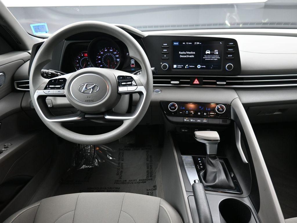 used 2021 Hyundai Elantra car, priced at $17,000
