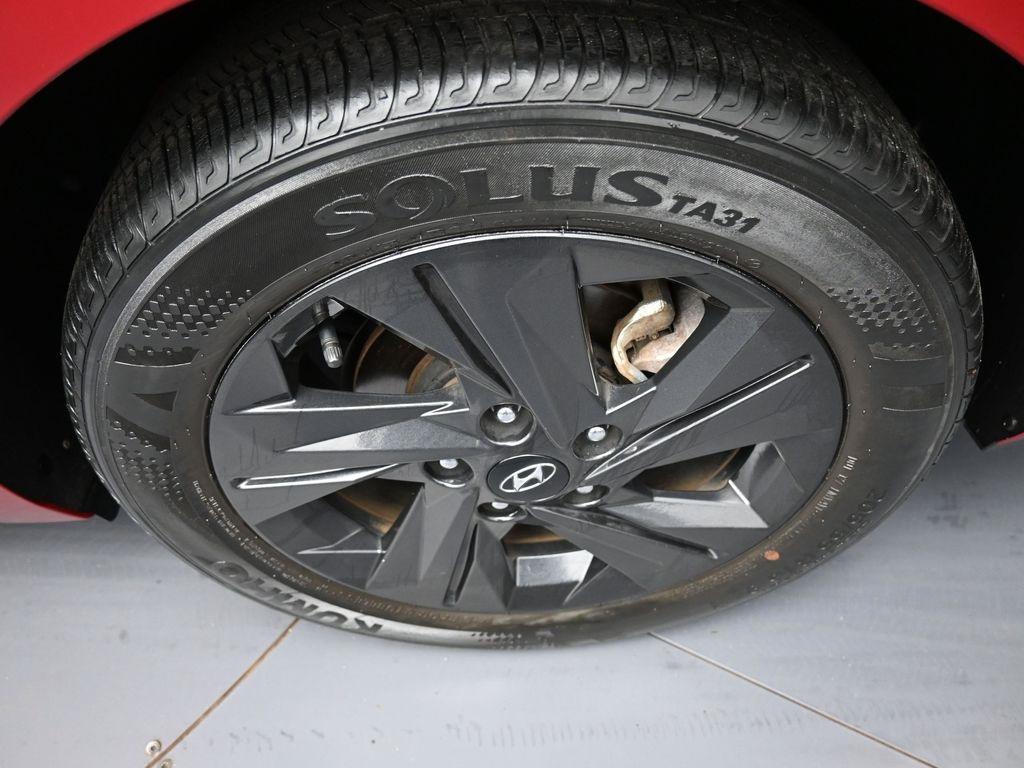 used 2021 Hyundai Elantra car, priced at $17,000