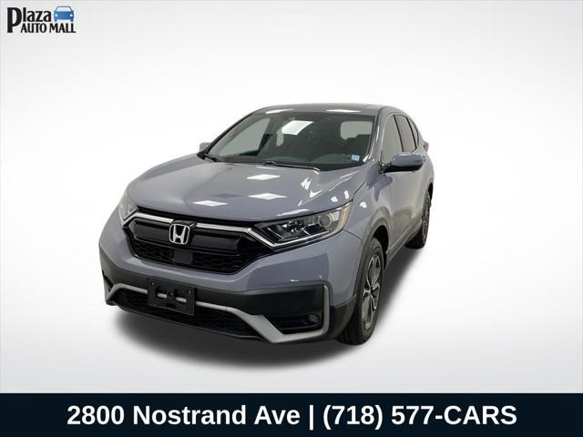 used 2022 Honda CR-V car, priced at $28,749