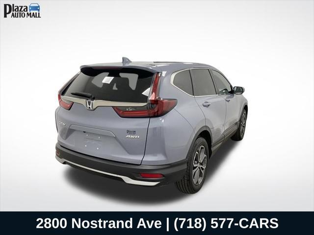 used 2022 Honda CR-V car, priced at $28,749