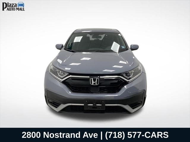 used 2022 Honda CR-V car, priced at $28,749