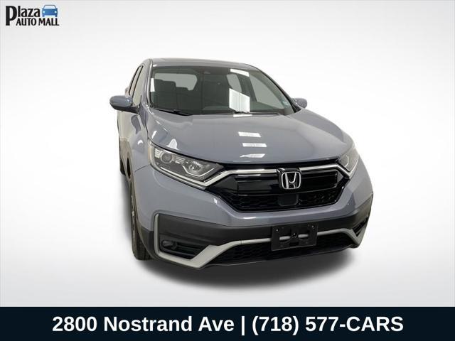 used 2022 Honda CR-V car, priced at $28,749