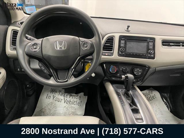 used 2022 Honda HR-V car, priced at $17,009