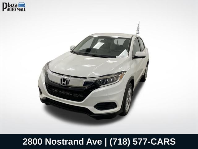 used 2022 Honda HR-V car, priced at $17,009