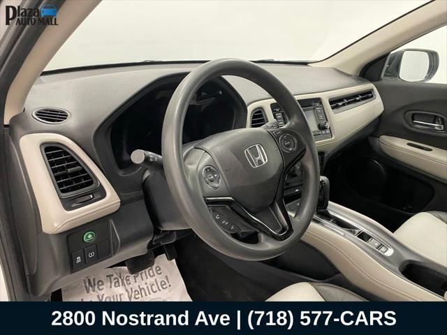 used 2022 Honda HR-V car, priced at $17,009