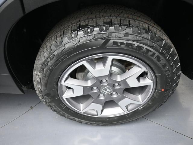 used 2022 Honda Passport car, priced at $30,500