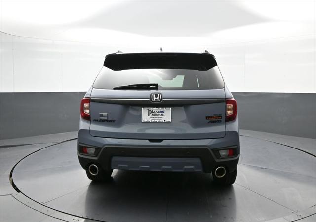 used 2022 Honda Passport car, priced at $30,500