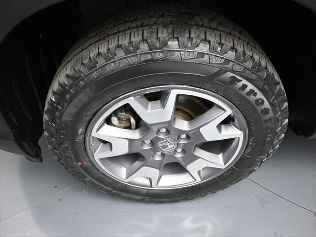 used 2022 Honda Passport car, priced at $30,500