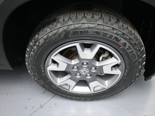 used 2022 Honda Passport car, priced at $30,500