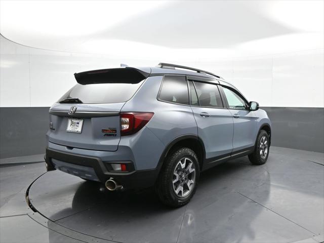 used 2022 Honda Passport car, priced at $30,500