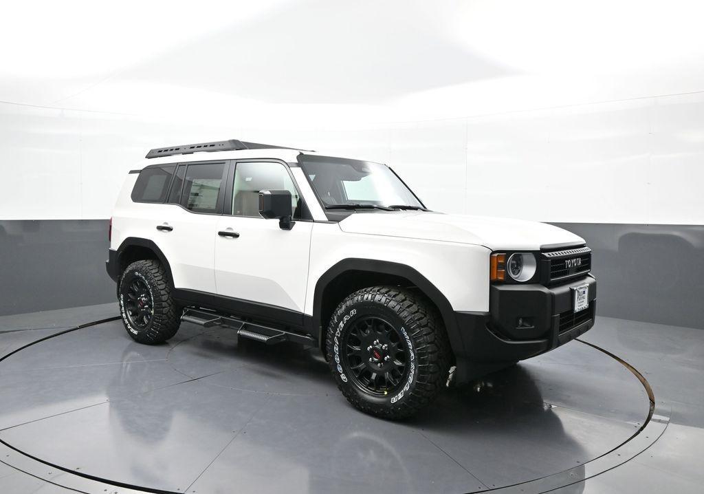 new 2024 Toyota Land Cruiser car, priced at $59,793