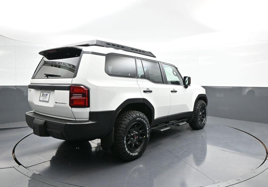 new 2024 Toyota Land Cruiser car, priced at $59,793
