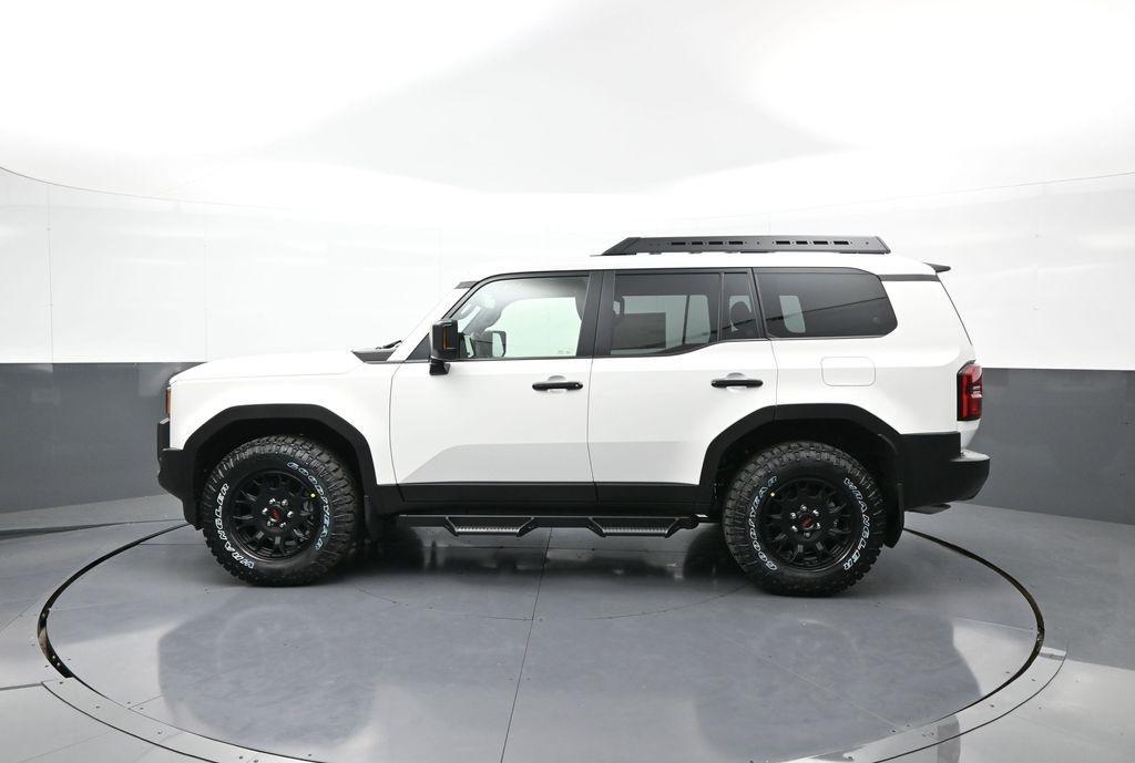 new 2024 Toyota Land Cruiser car, priced at $59,793