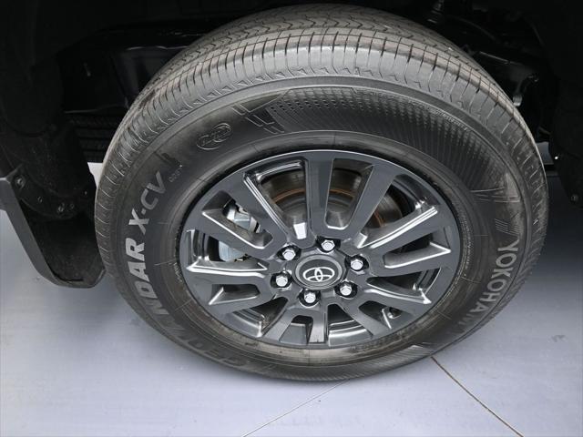 new 2024 Toyota Land Cruiser car, priced at $59,793