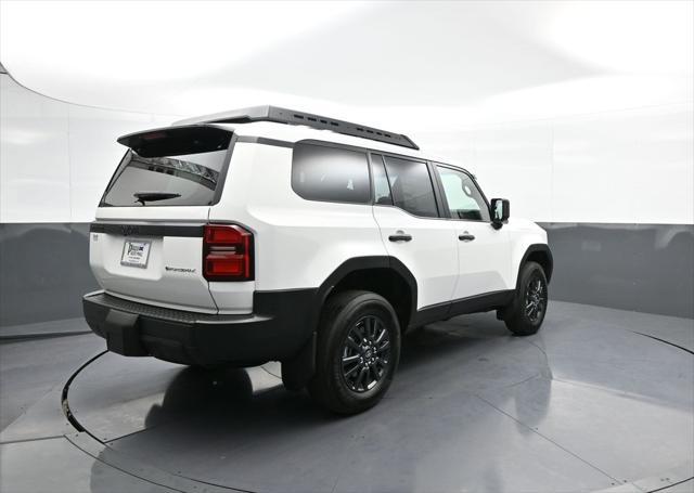 new 2024 Toyota Land Cruiser car, priced at $59,793