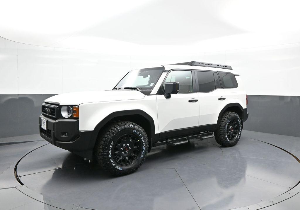 new 2024 Toyota Land Cruiser car, priced at $59,793