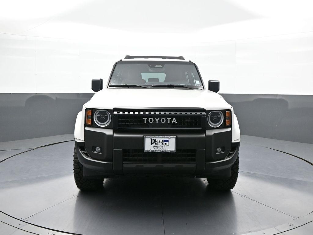 new 2024 Toyota Land Cruiser car, priced at $59,793