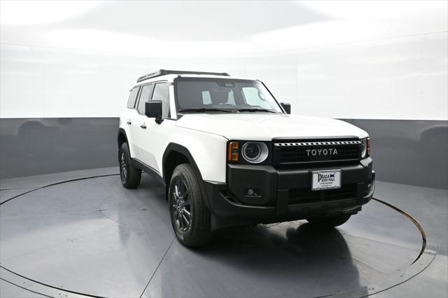 new 2024 Toyota Land Cruiser car, priced at $59,793