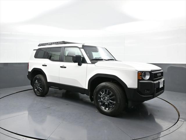 new 2024 Toyota Land Cruiser car, priced at $59,793
