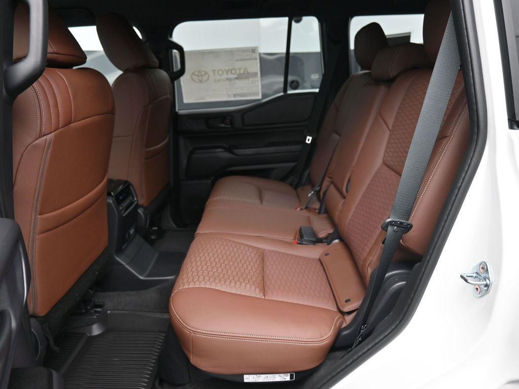 new 2024 Toyota Land Cruiser car, priced at $59,793