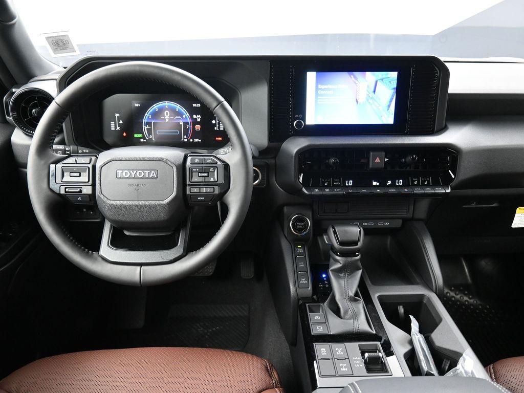 new 2024 Toyota Land Cruiser car, priced at $59,793