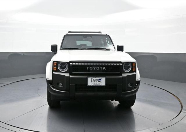 new 2024 Toyota Land Cruiser car, priced at $59,793